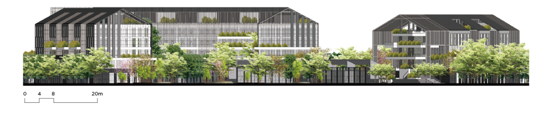 北京理工大学长三角研究院丨中国嘉兴丨同济大学建筑设计研究院(集团)有限公司等-100