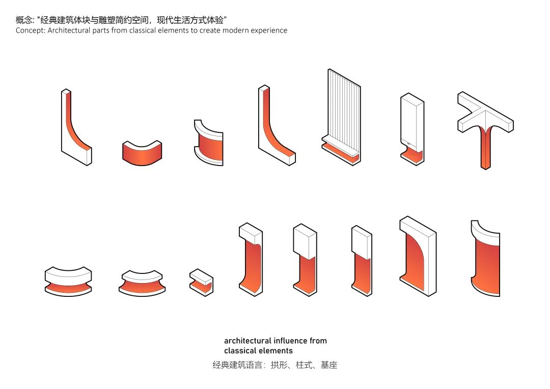 新作丨非静止建筑设计：VICUTU红标概念店-26