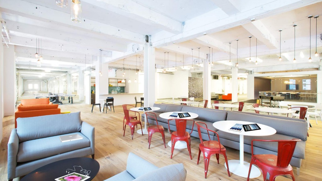 重塑时报旧楼,Gensler 的媒体新视角-6