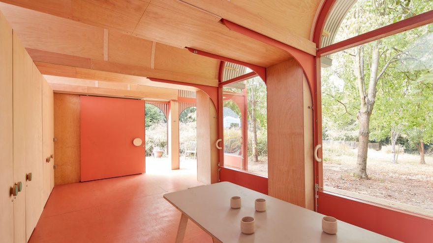 活动中心丨英国伦敦丨BAT Studio-0