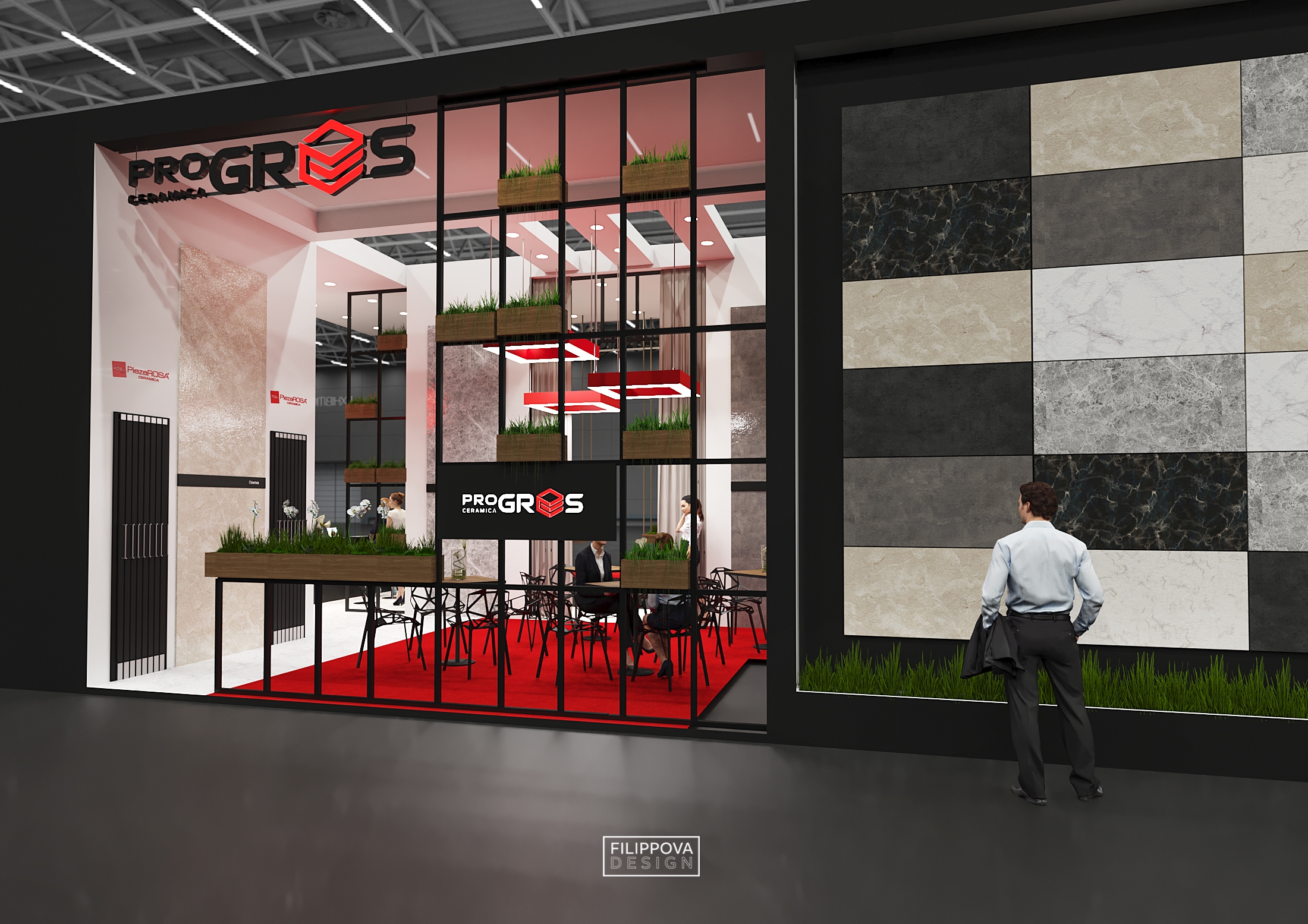 PROGREES/104 sq.m.-3