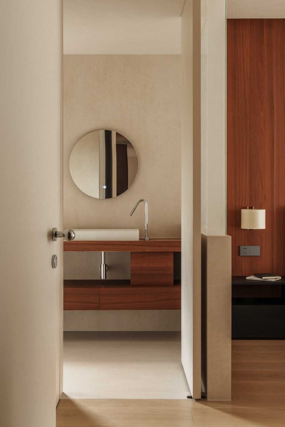 合肥铂悦天汇 105㎡精致简约私宅丨中国合肥丨习本设计-64