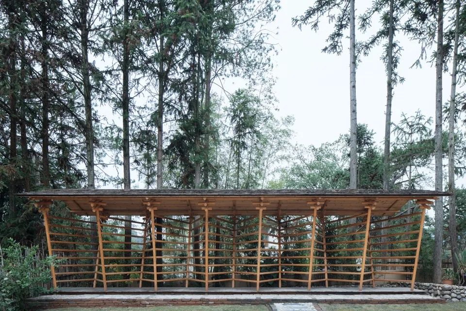 和合茶亭丨中国福建丨篆山营造-37