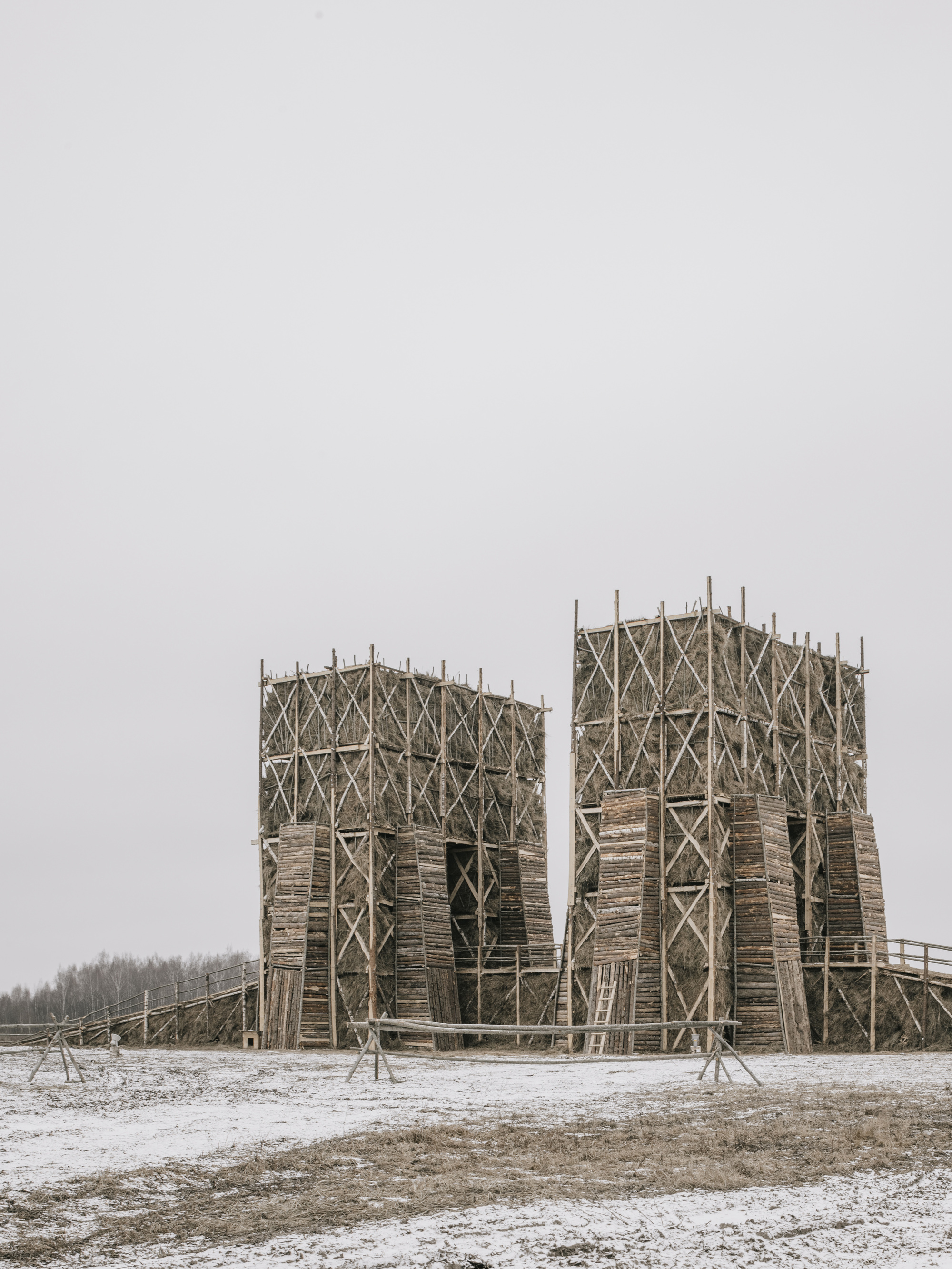 燃烧的桥梁 · 俄罗斯尼古拉列宁维茨艺术公园丨KATARSIS-1