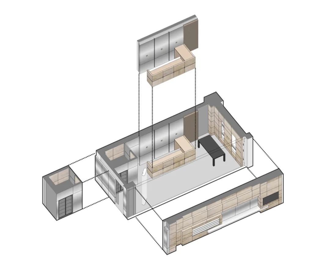 昆明乐驰电竞酒店丨中国昆明丨言昱设计-43