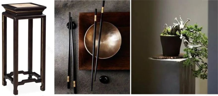 《东成至盛》新中式别墅设计丨木美空间设计-35