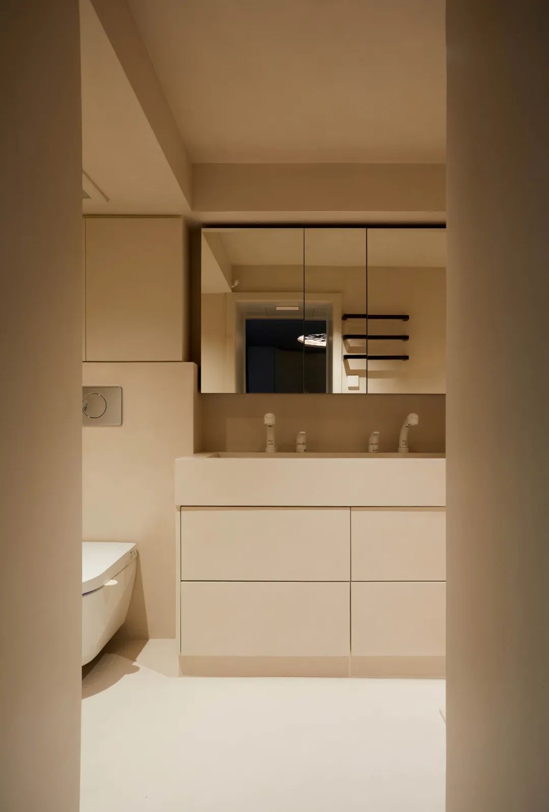 向景而居 · 北京现代宜居住宅设计丨中国北京丨墉舍设计-41