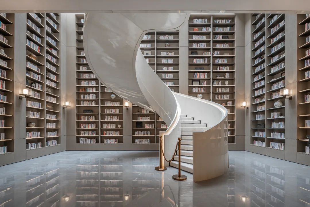 外巍内秀，层叠游园：保亿湘湖六庄-352