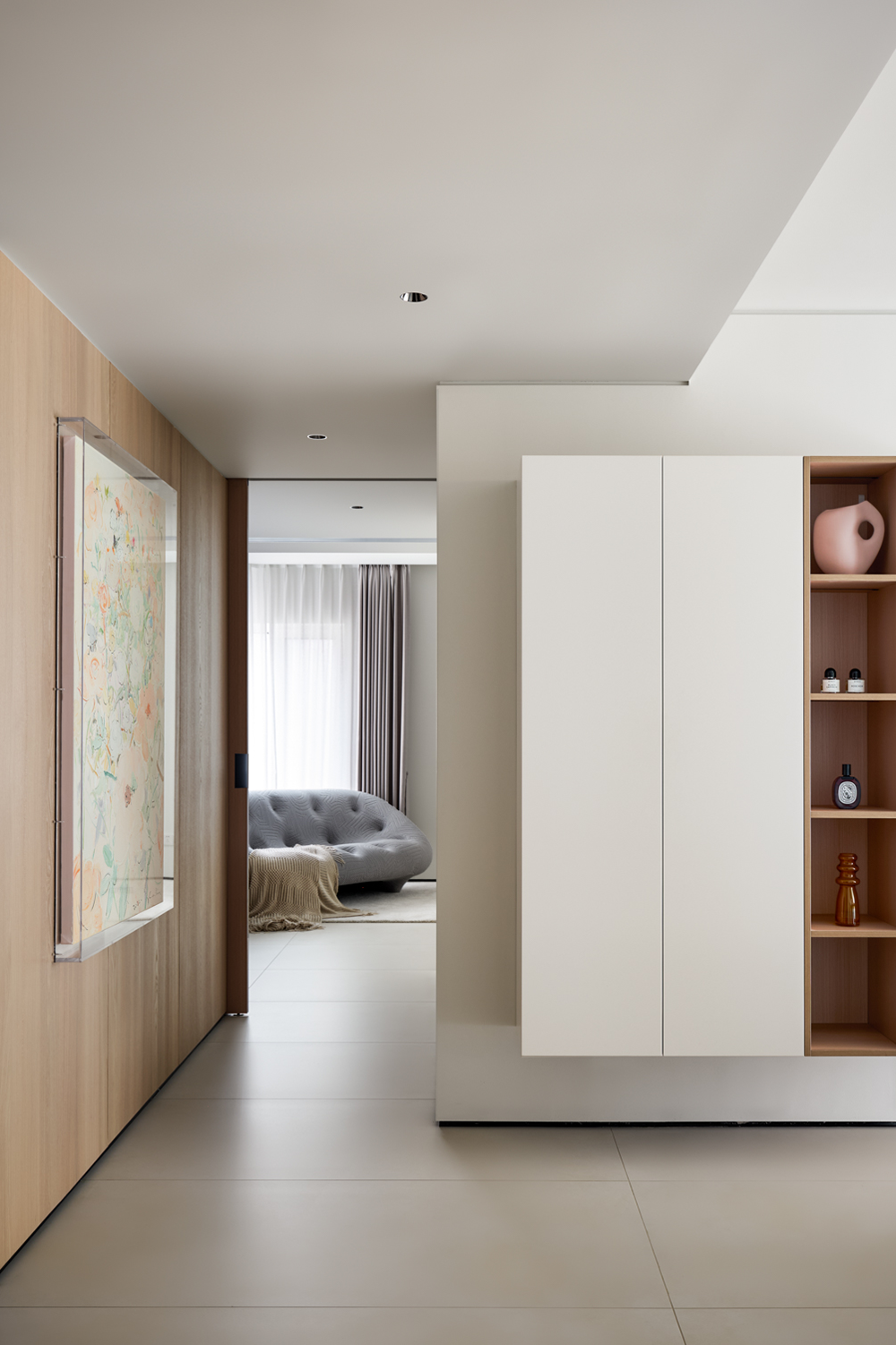 现代简约风:自在·舒适！丨中国上海丨木梵空间设计-26