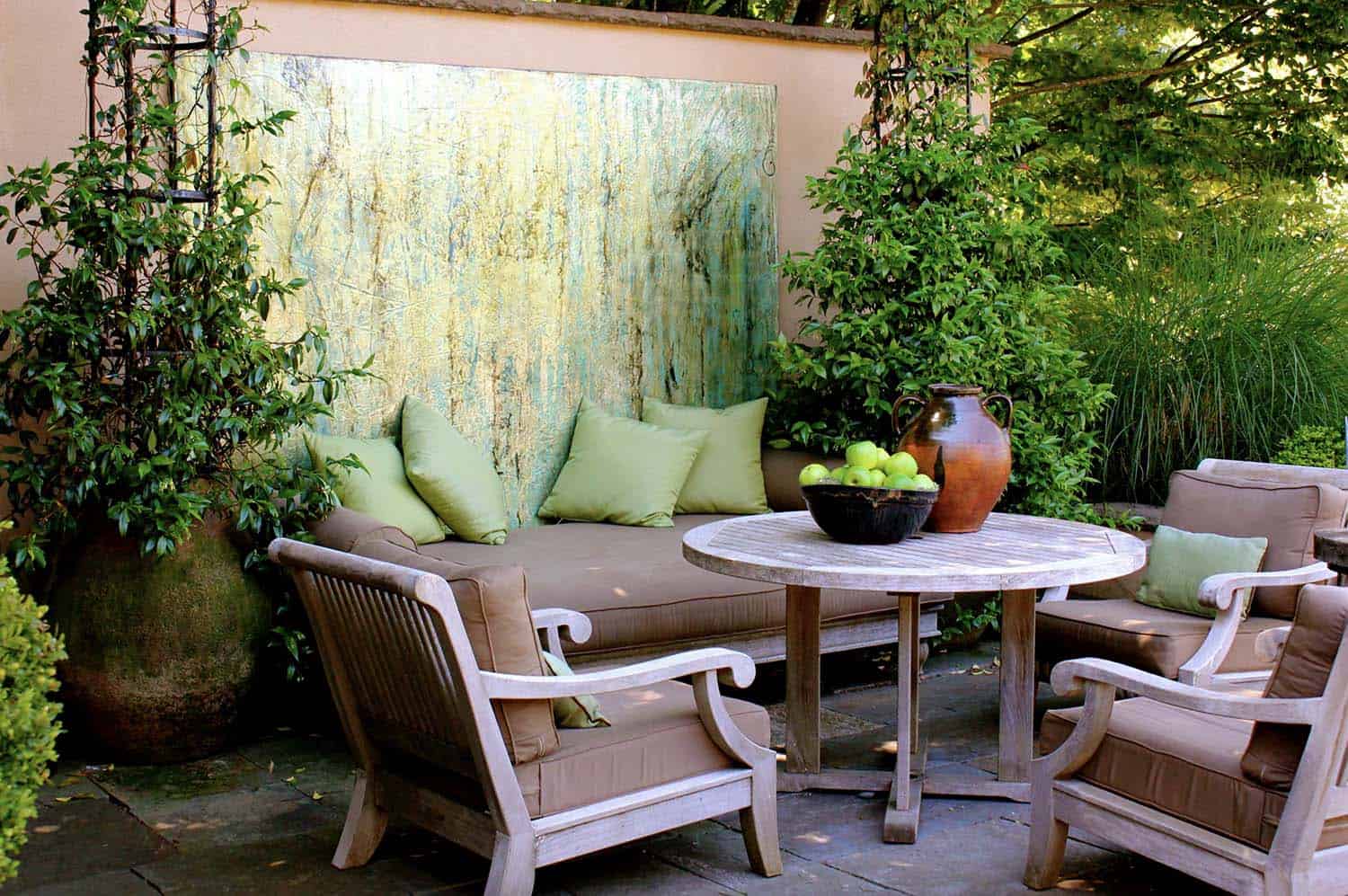 26 Awesome Backyard Landscaping Ideas To Transform Your Space-27