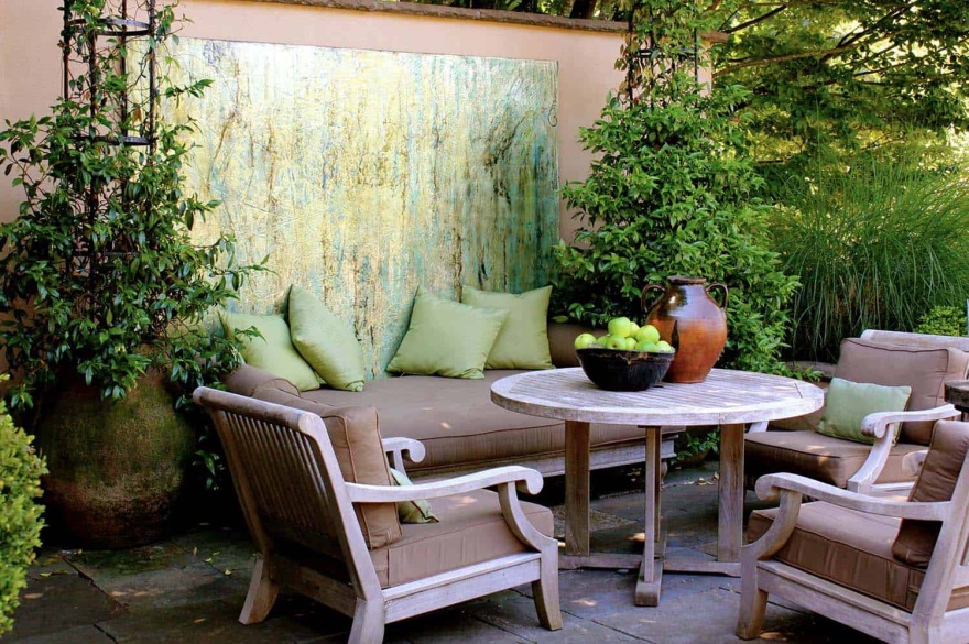 26 Awesome Backyard Landscaping Ideas To Transform Your Space-27