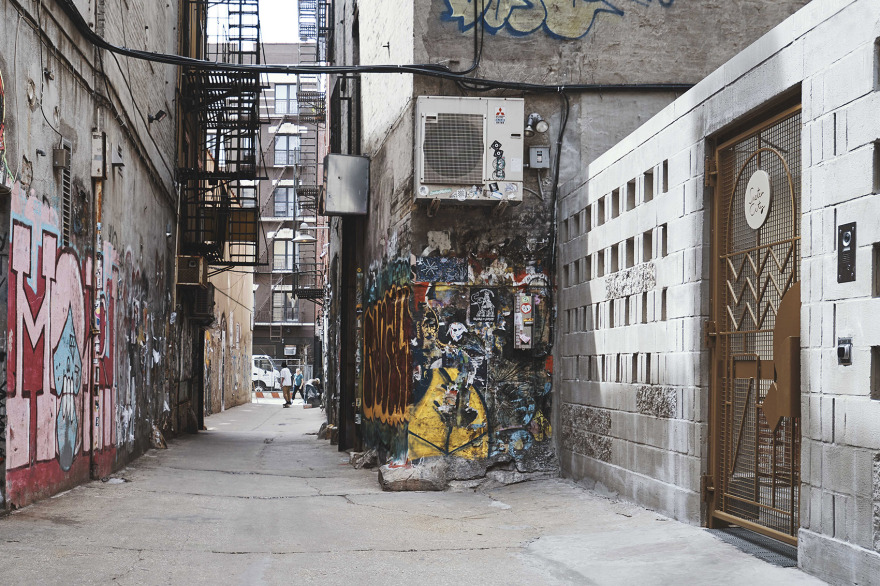 SISTER CITY酒店,纽约 / Atelier Ace-92