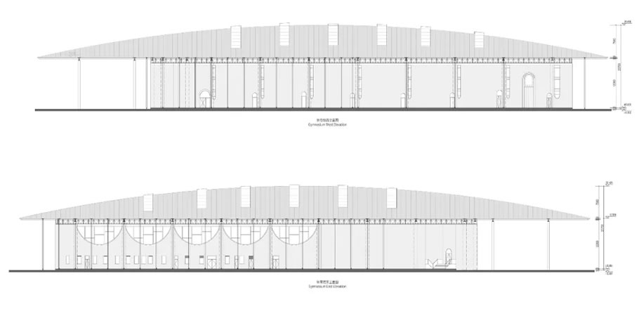 福建建瓯一中“两馆”设计丨中国福建丨上海天华建筑设计有限公司-37