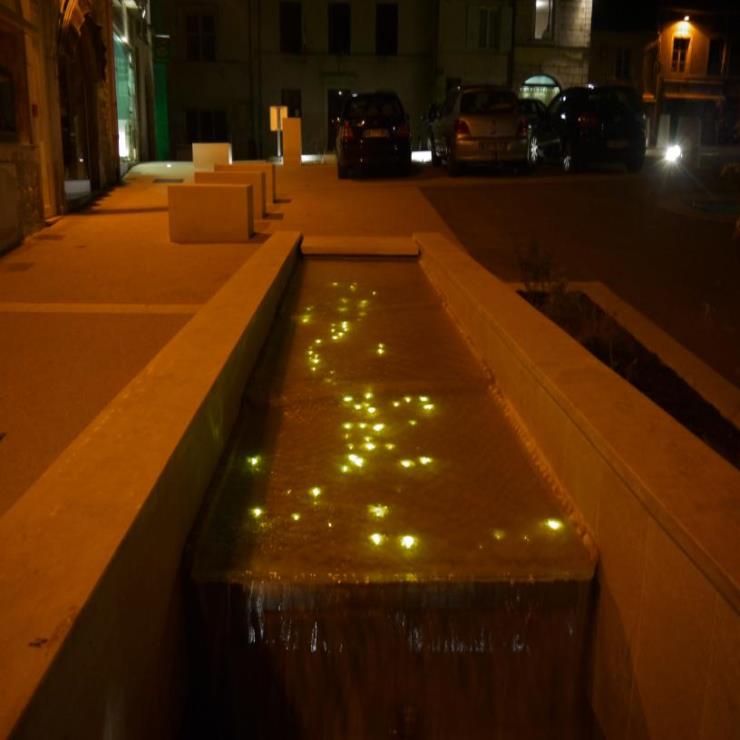 Marnay老城区整治与开发项目丨法国-5