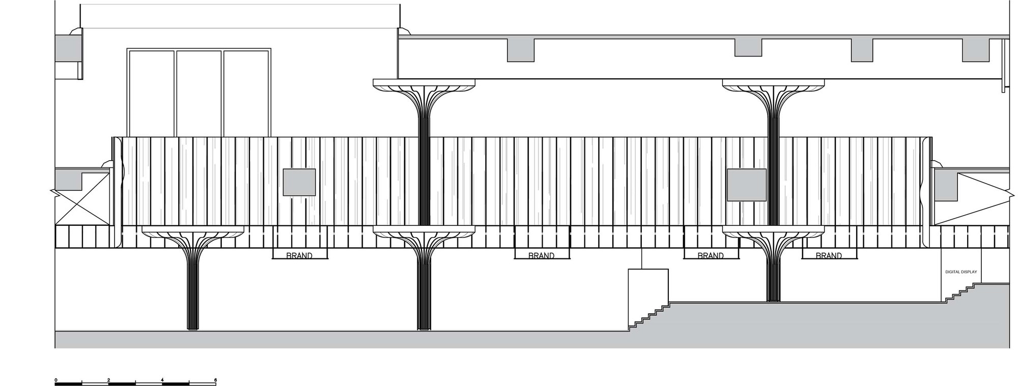 朗豪坊美容廊丨中国香港丨Linehouse-33