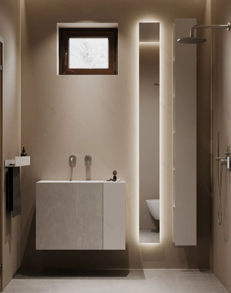 俄罗斯圣彼得堡住宅设计丨ANANEV ARCHITECTS-47