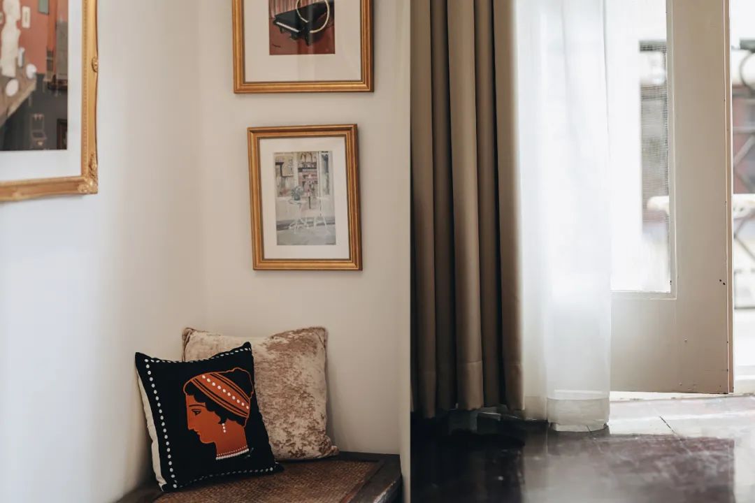 长物庄 | 女性共享公寓的温暖日常-77