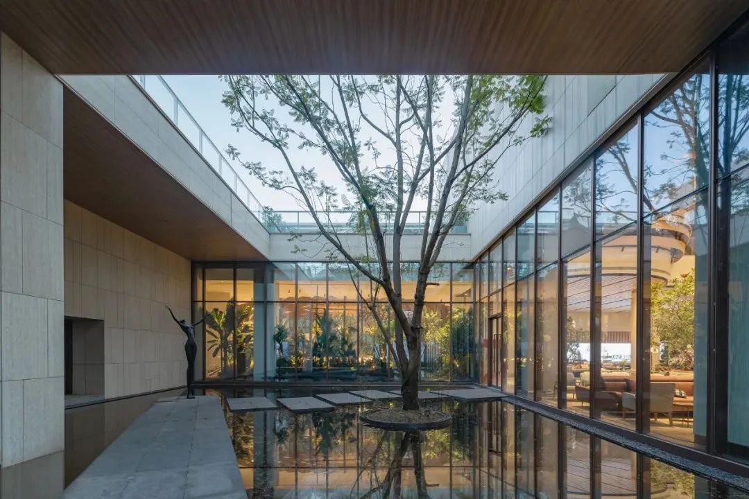 森林中的英伦成长中心 · 成都卓越世界青少年成长中心丨中国成都丨华通设计顾问工程有限公司-64