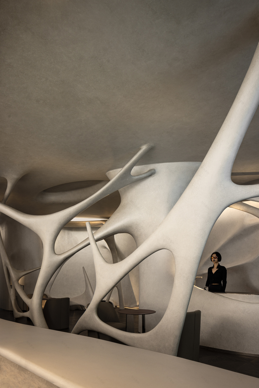 未定义丨中国深圳丨艾克建筑-83