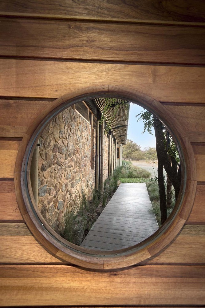 Home Designed by Earthworld Architects in Pretoria, South Africa-23