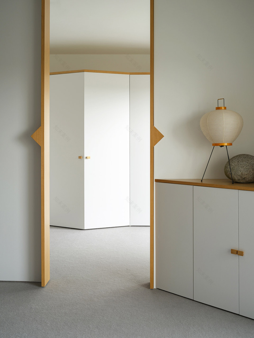 日本 MASAKO 住宅丨YSLA architects-20