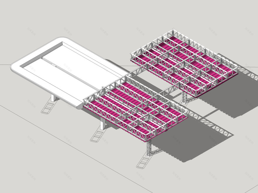REFORMA - AMPLIACION ESTACION DE SERVICIO AXION-9