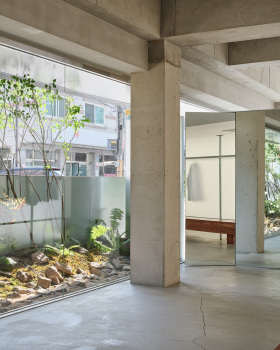 长距离慢存储丨韩国龙仁市丨sommm+associates