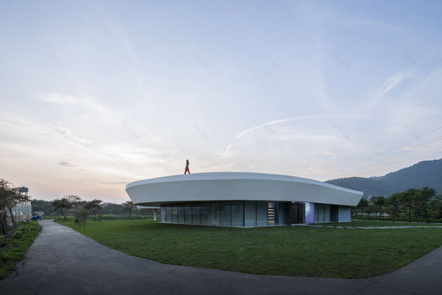 南海区淡水鱼产业技术示范推广中心丨中国佛山丨Wutopia Lab-77