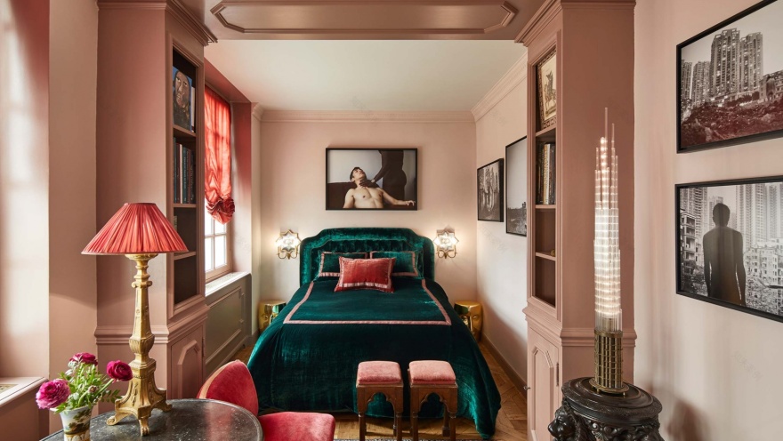 Maison Sémonville A Parisian Hôtel Particulier Celebrates its Heritage with Aplomb-0