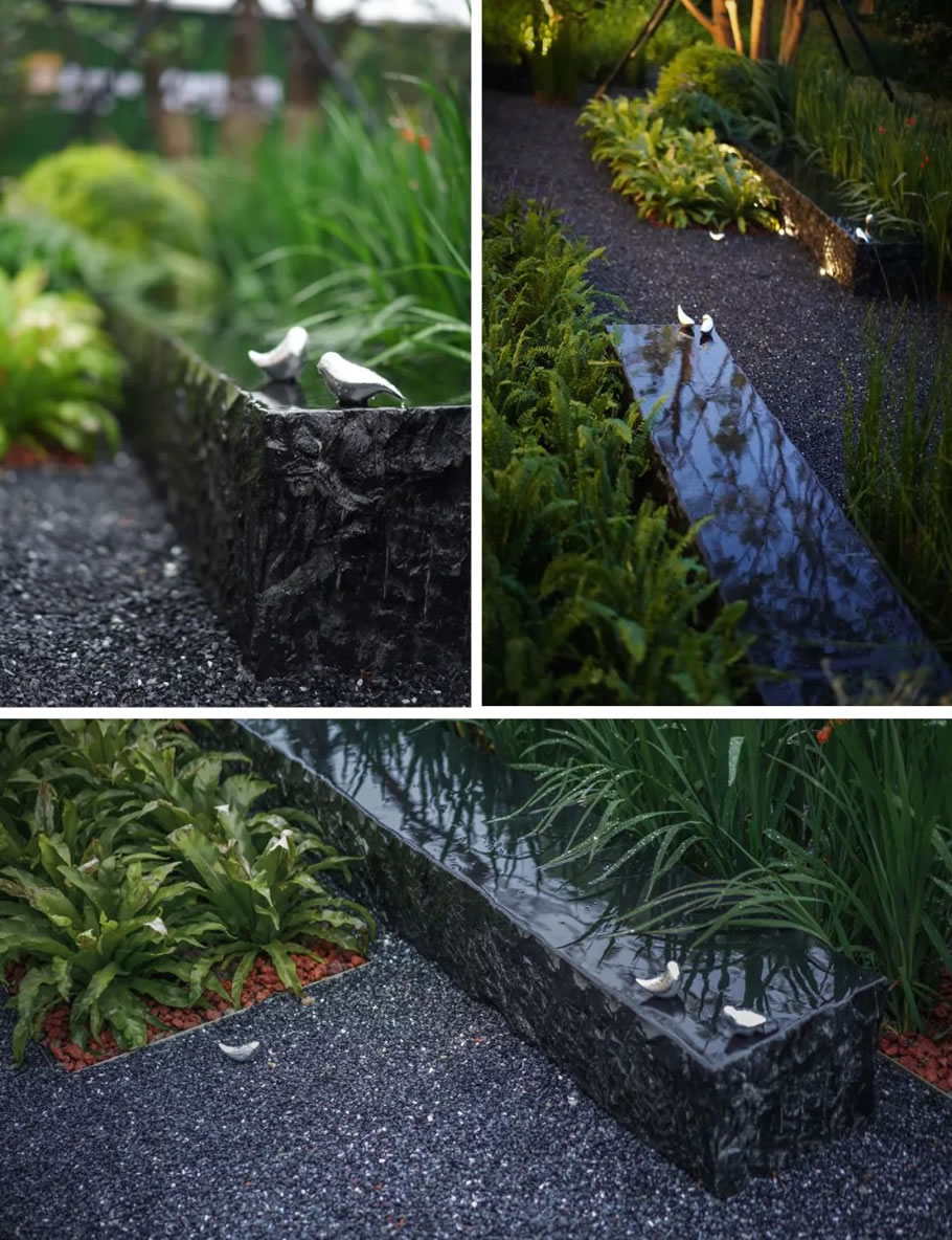 杭州申花杭樾润府丨中国杭州丨浙江蓝颂园林景观设计集团有限公司-16