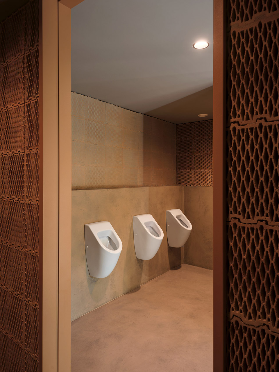 Me·ická餐厅丨捷克丨20–20–ARCHITEKTI-100