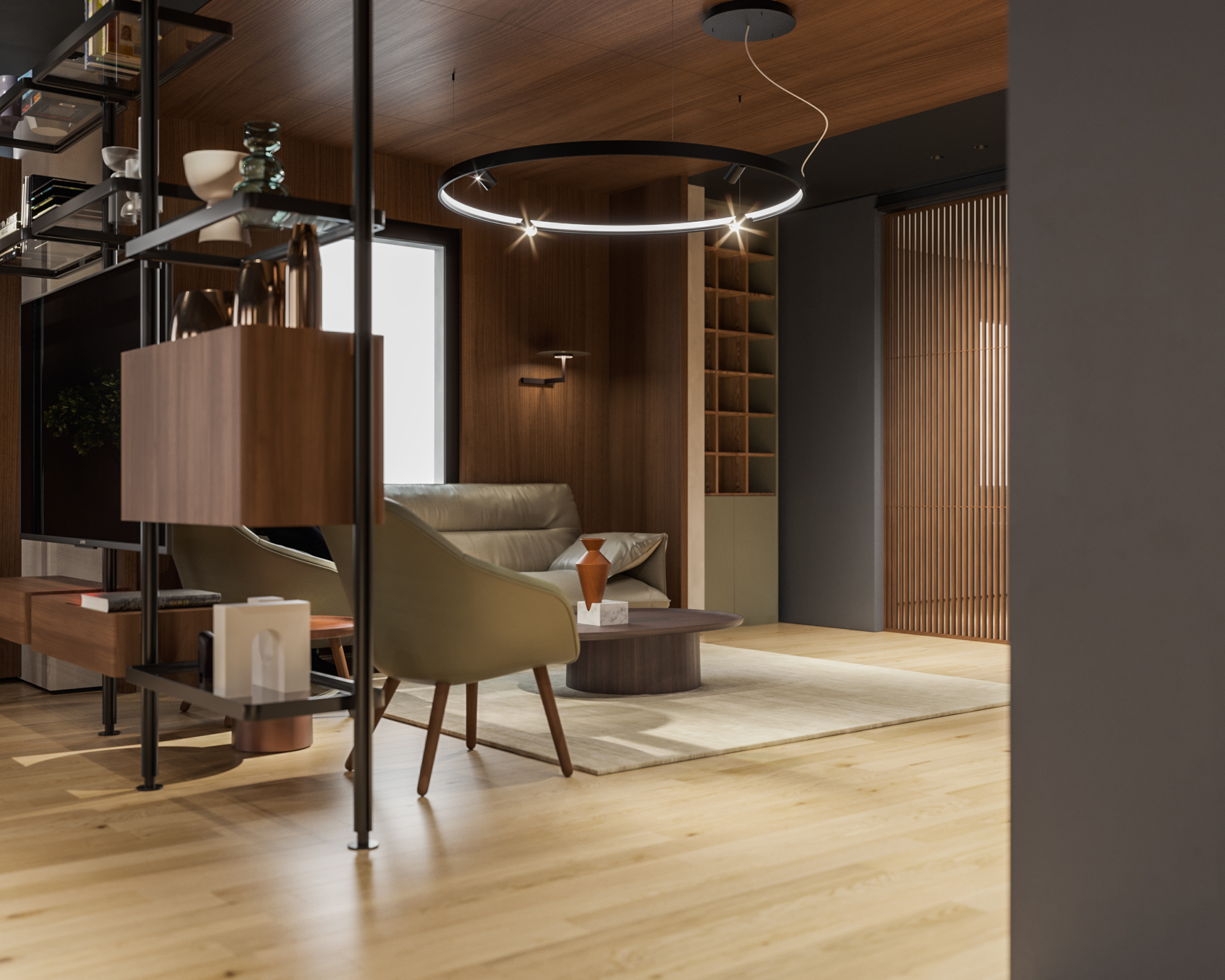 尤尼马克丨埃及开罗丨Insite architects-34