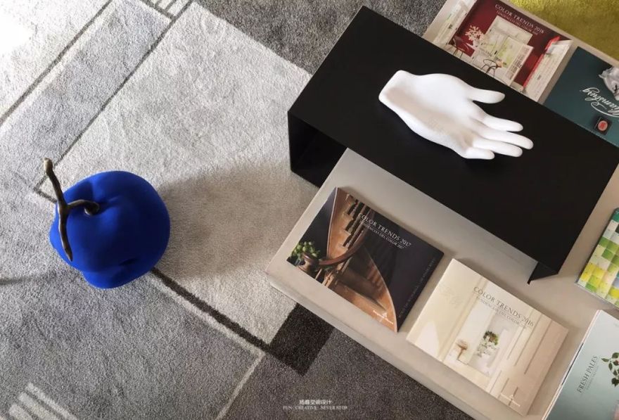 60 平米绍兴本杰明摩尔店,洛戈软装陈设打造空间榜样-0