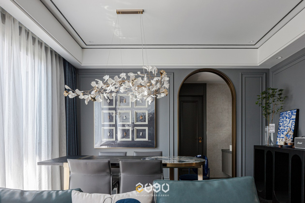 托斯卡纳艳阳下的现代简约空间丨中国杭州丨杭州 8090 原创设计-21