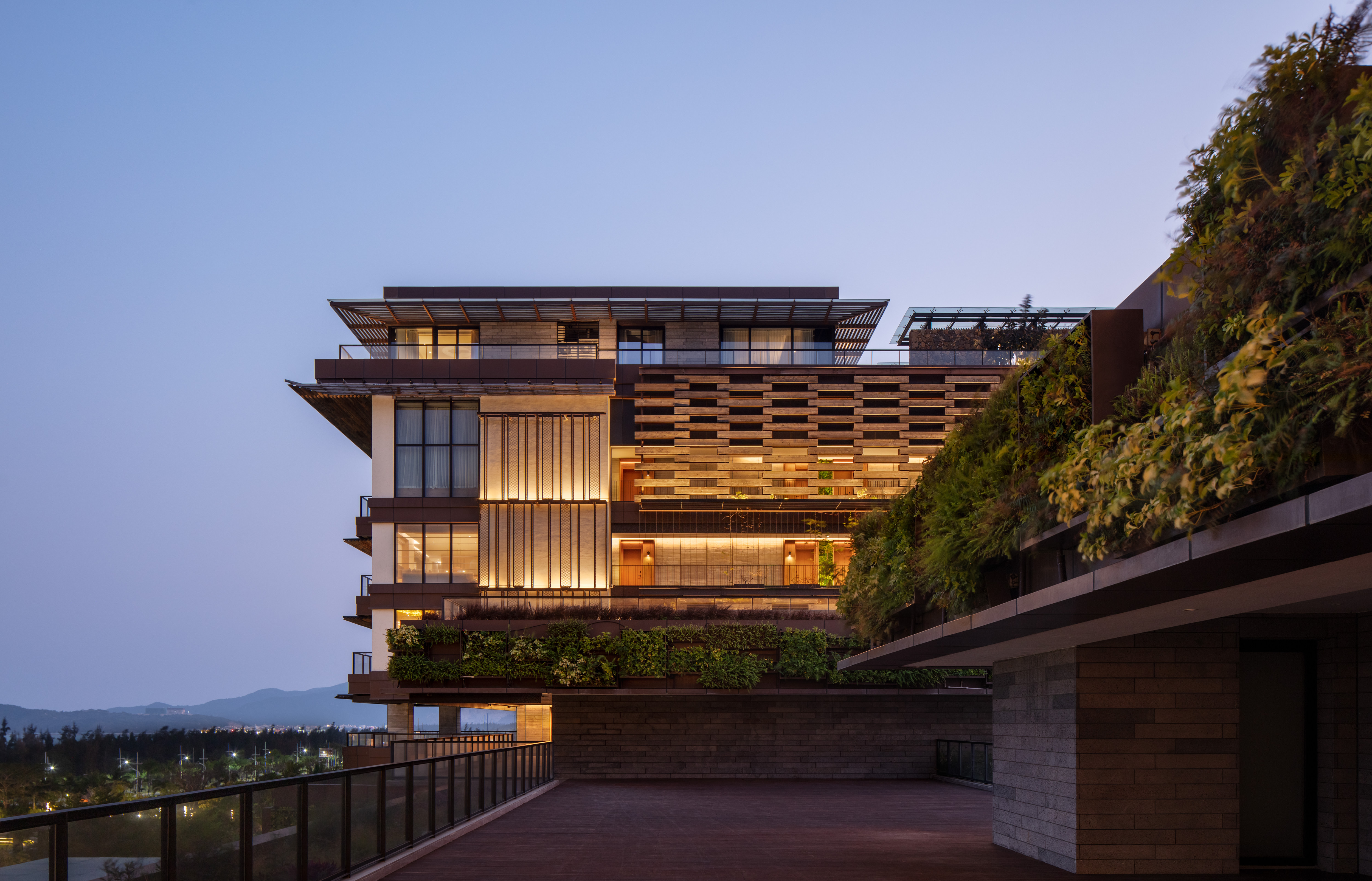 三亚海棠湾阳光壹酒店丨中国三亚丨欧华尔顾问有限公司-16