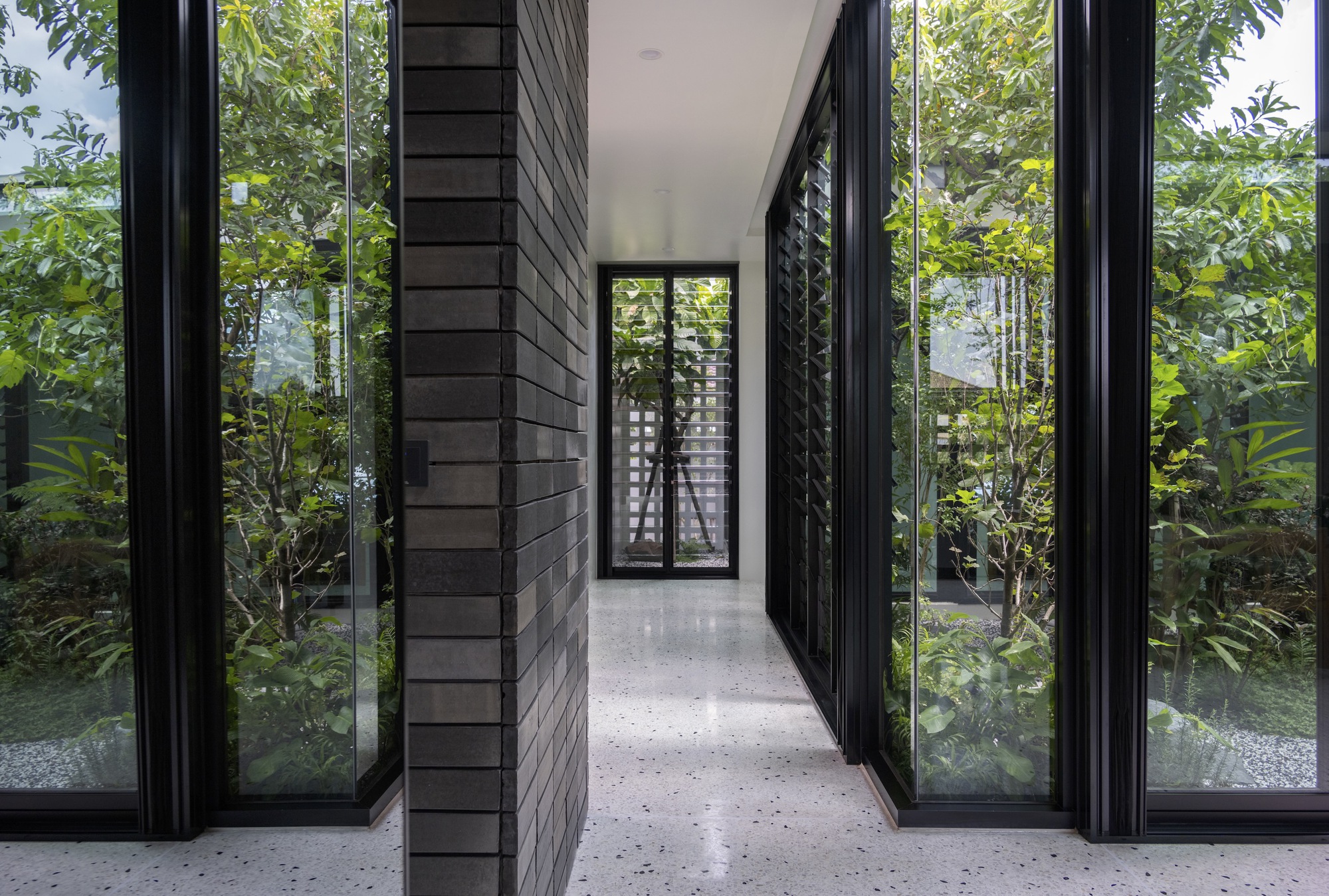 树的房子丨泰国曼谷丨Studio Bewell-29