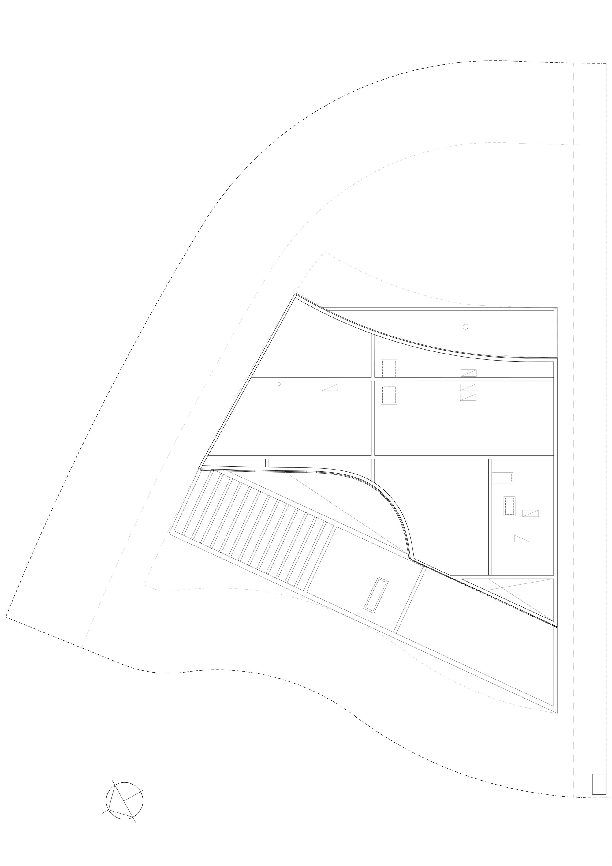 轨道之家丨阿根廷丨Estudio PK-27