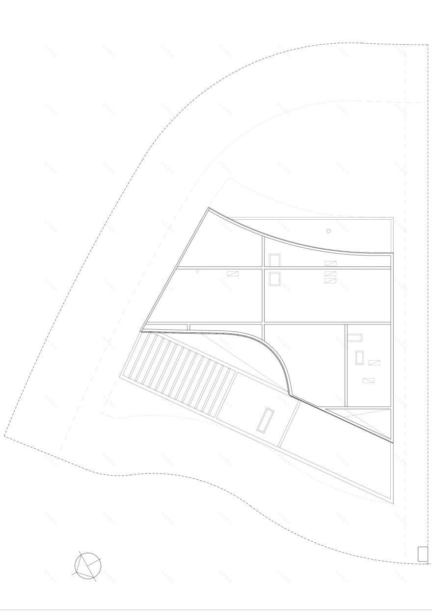 轨道之家丨阿根廷丨Estudio PK-27