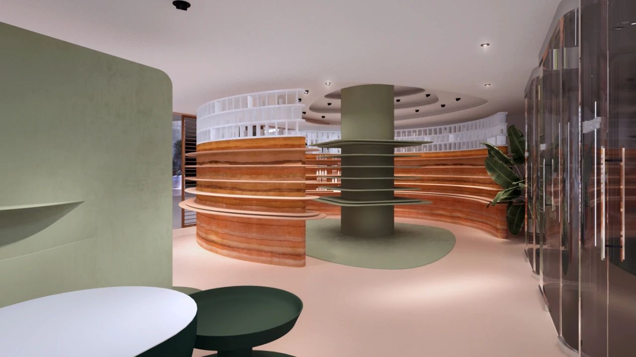 Fiminine Around 专业形象沙龙复合体验店-28