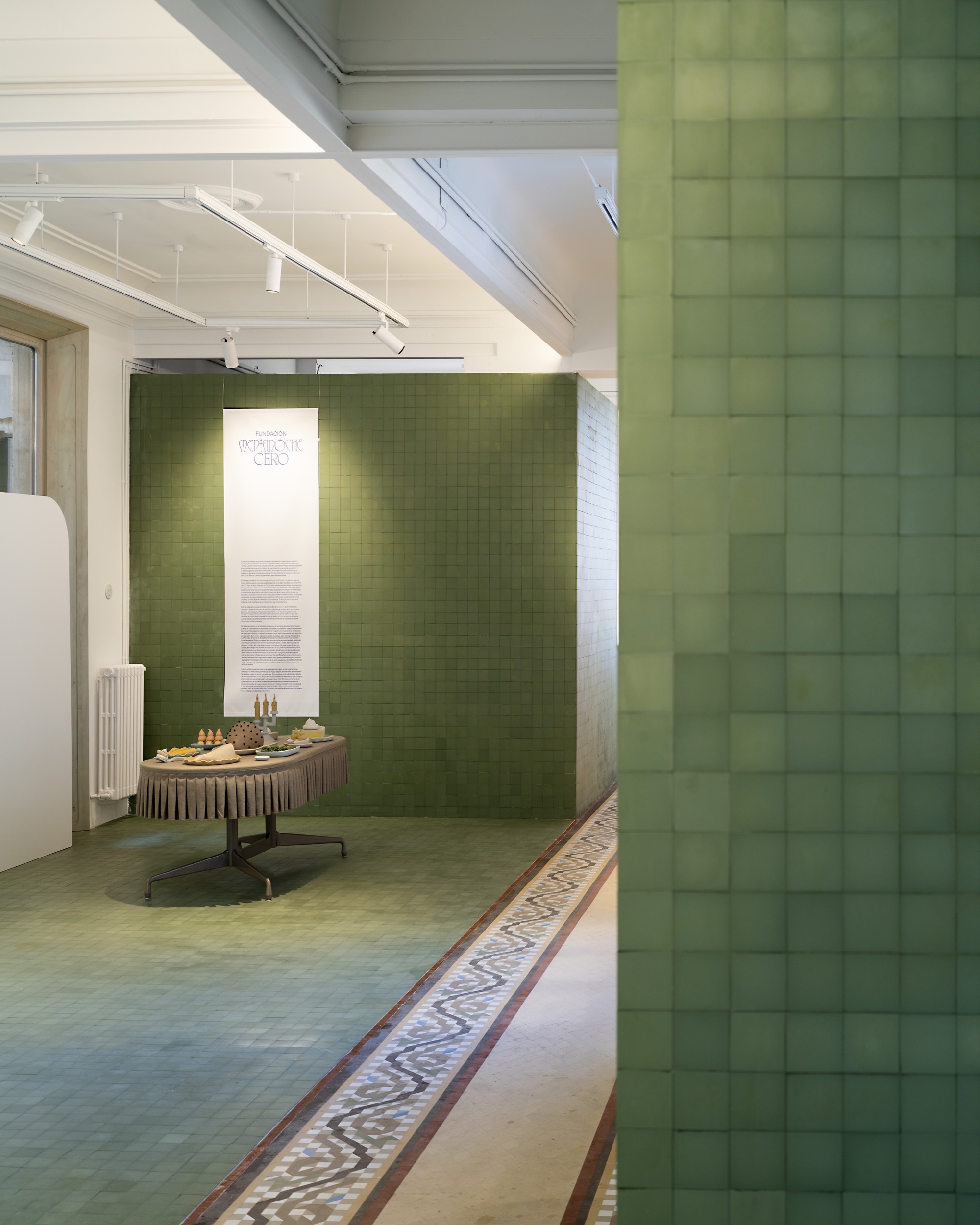 格兰维亚画廊之家丨西班牙格拉纳达丨Annona + Ana Frias-22