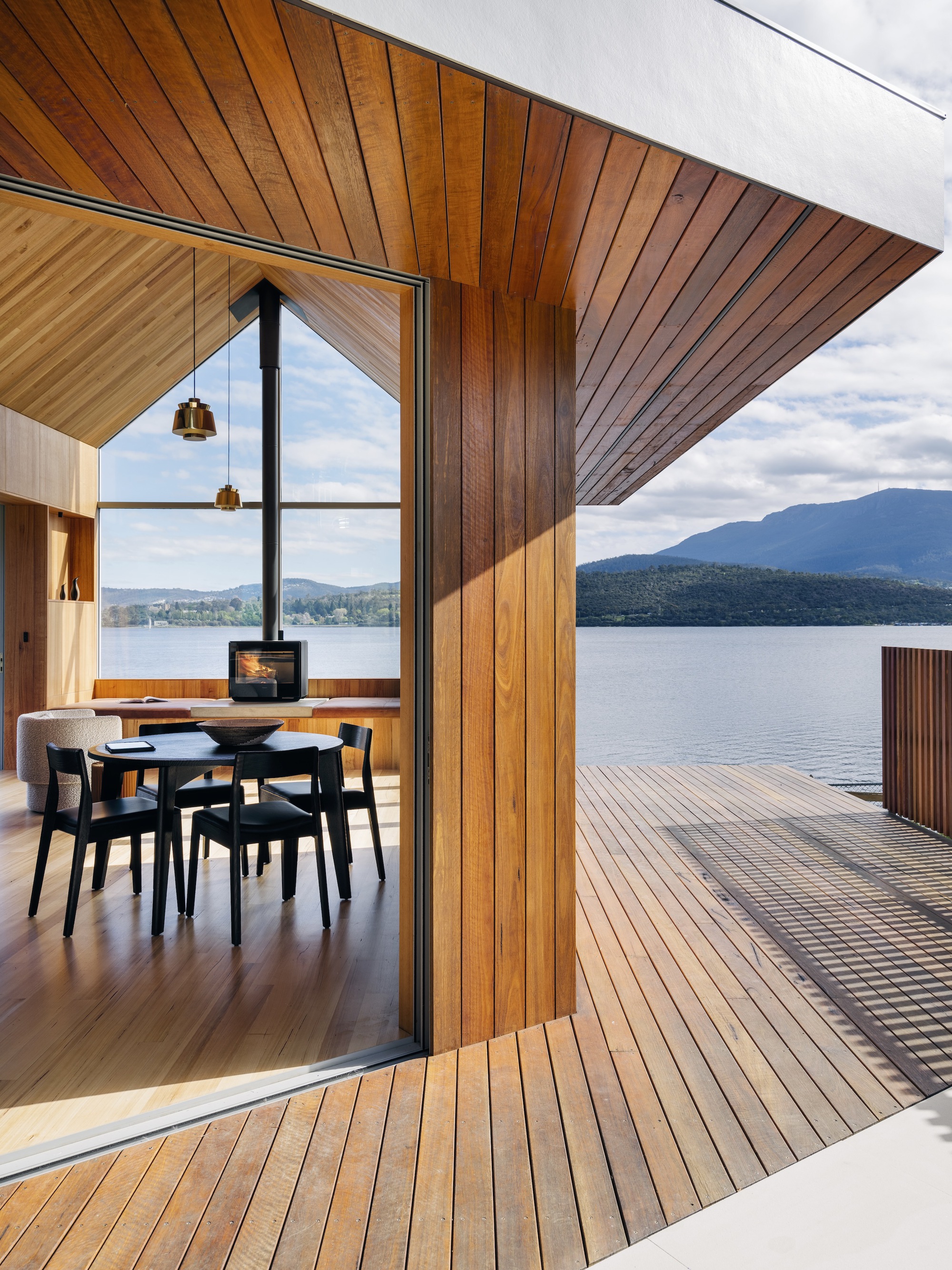 船屋丨澳大利亚丨Maguire + Devine Architects-15