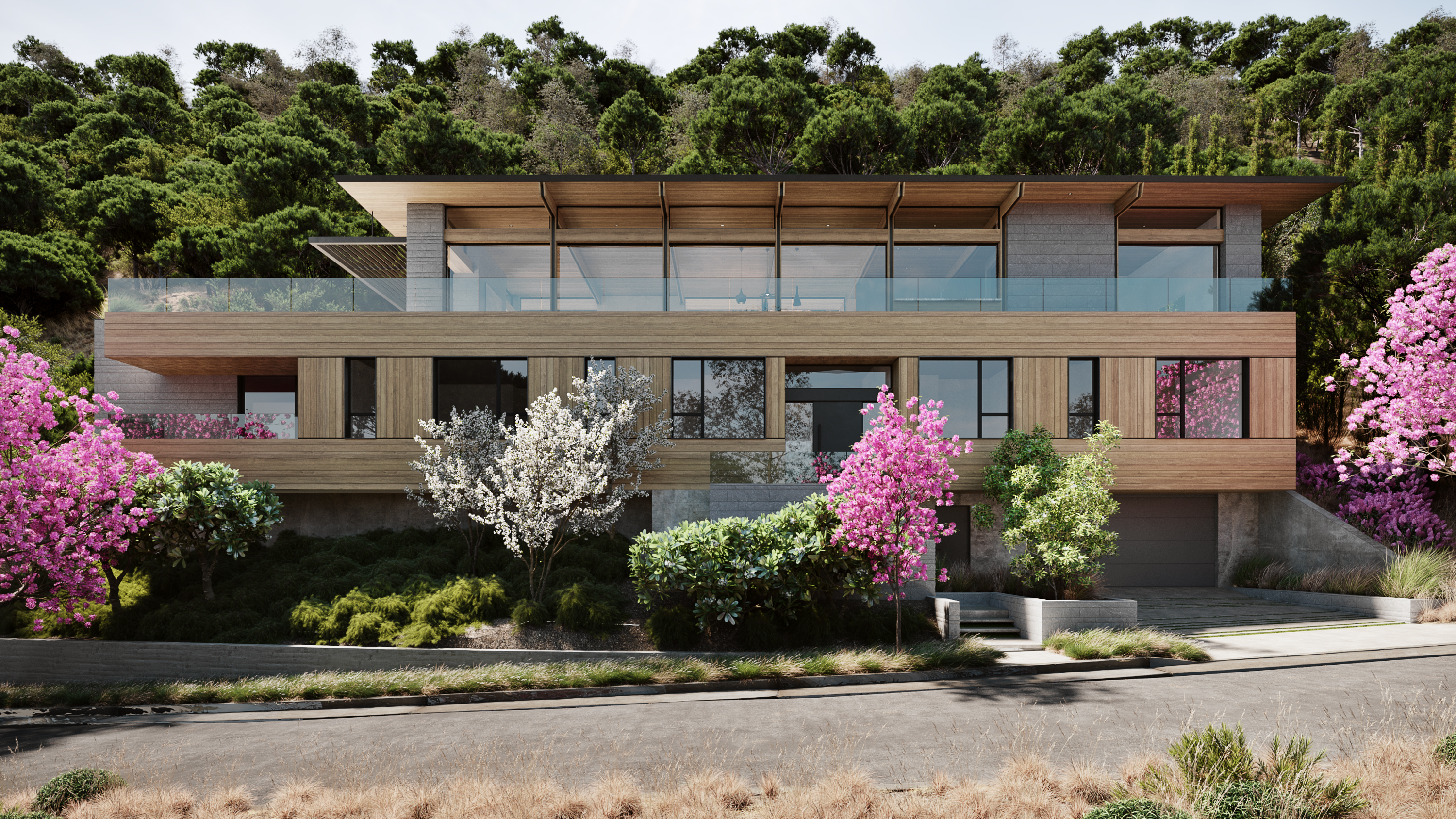 帕洛斯弗迪斯丨Colega Architects-3