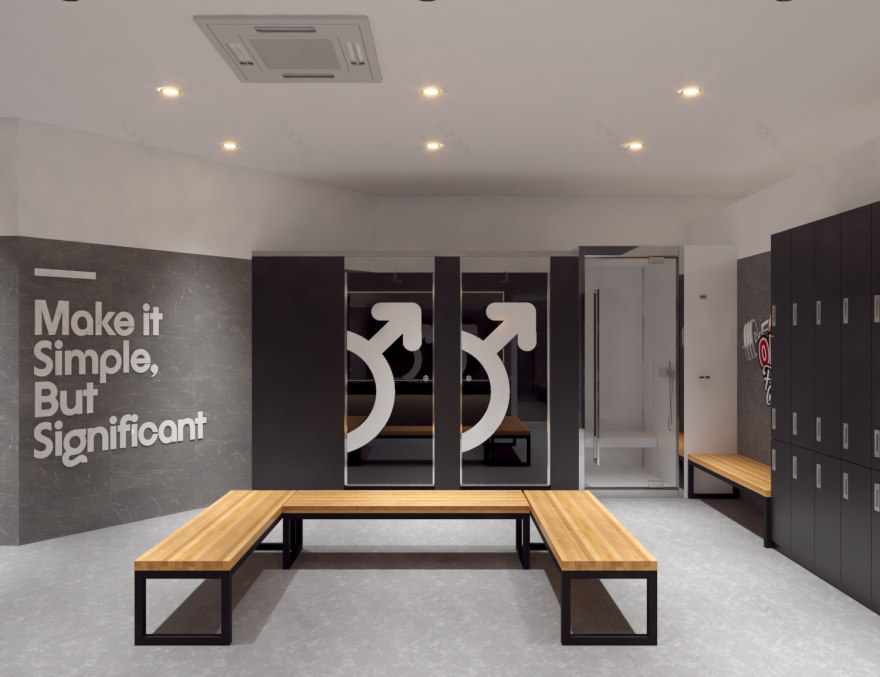 OLAB Fitness Center - Long Khanh Branch-26