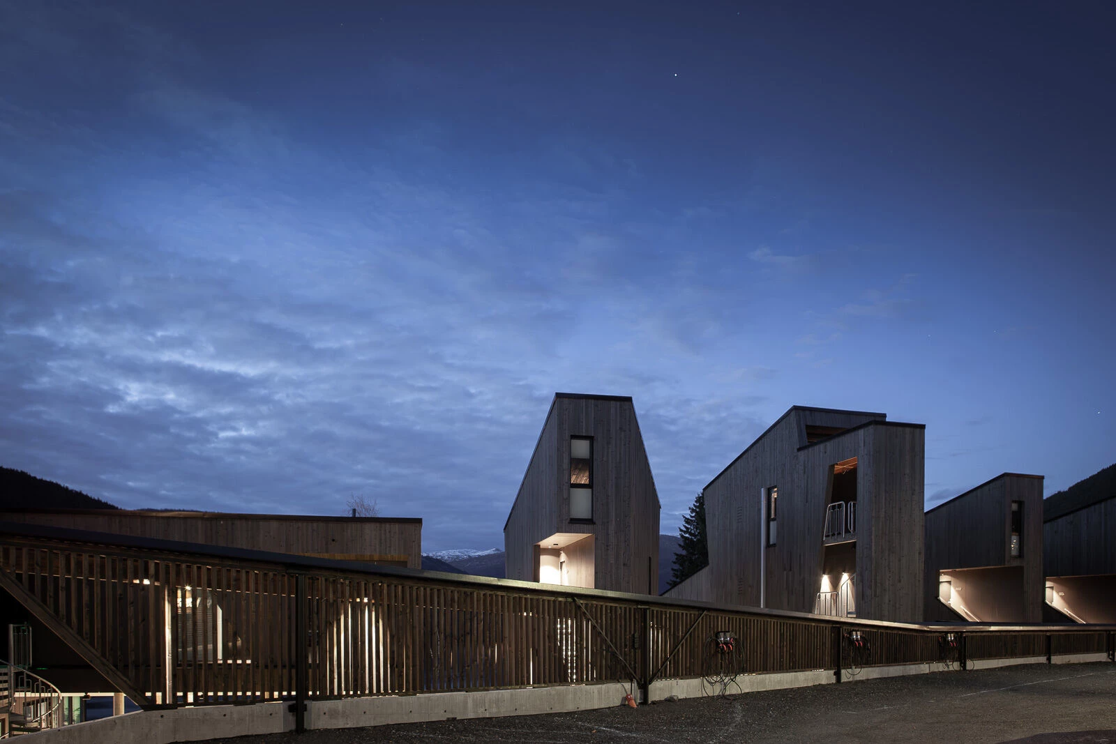 埃尔瓦酒店(河流酒店)丨挪威丨Mange Bekker Arkitektur-5