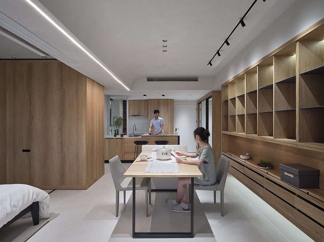 现代预制出租公寓丨中国丨L&M Design Lab-4