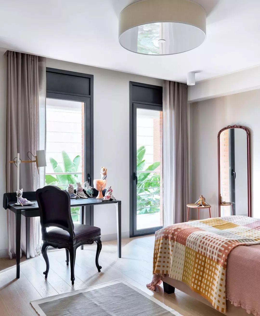 巴塞罗那多彩住宅,诠释欢乐氛围-104