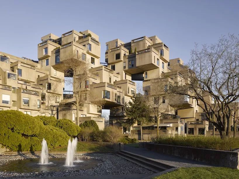 伦敦展览馆重启 · 致敬萨夫迪的“Habitat 67”-2