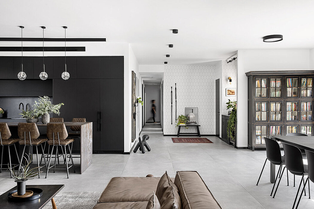 特拉维夫公寓丨以色列特拉维夫-4