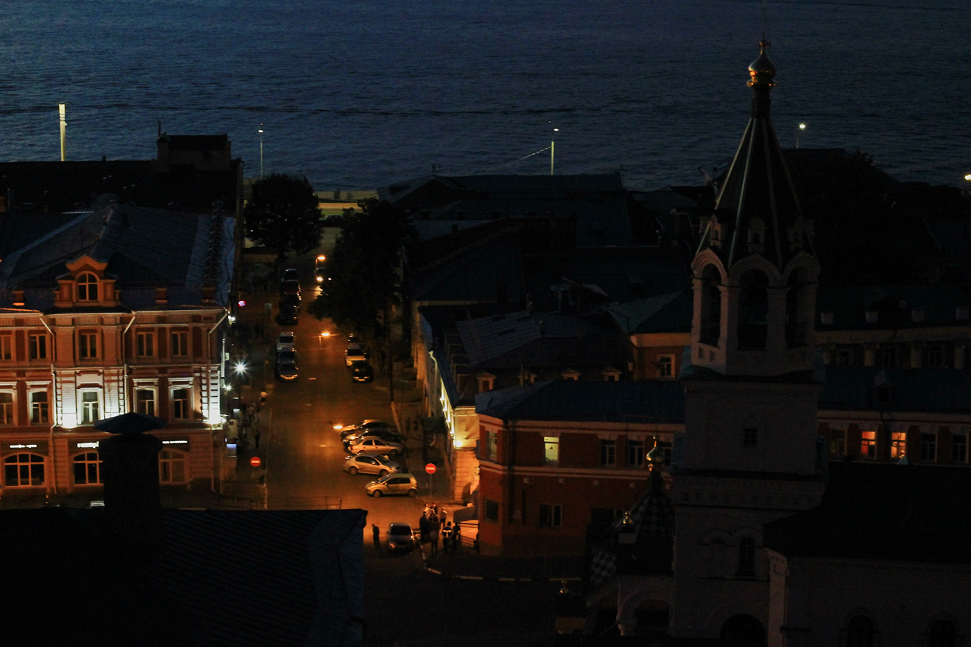 2018 年尼什诺夫哥罗德室内设计案例-11