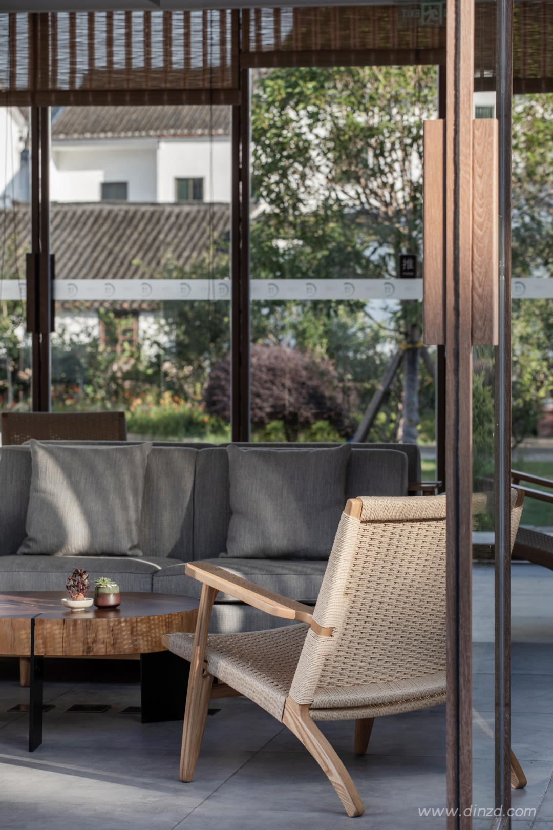 西山相府销售中心丨中国北京丨北京山禾金缘艺术设计股份有限公司-109